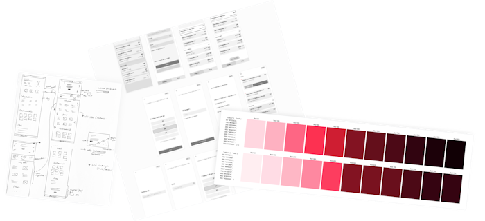 Work in progress drafts